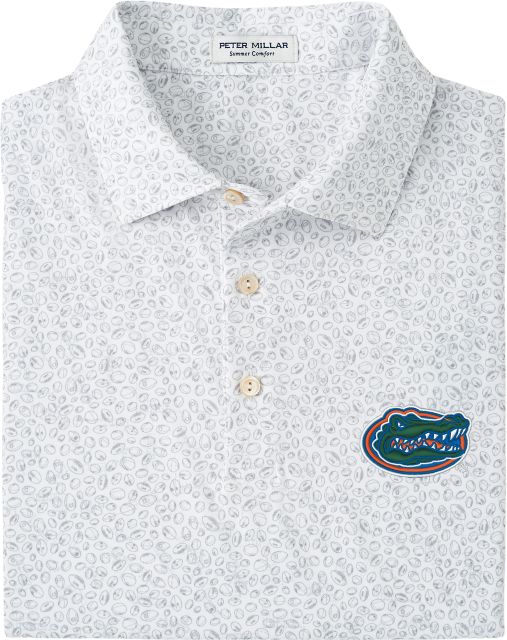 University of Florida Football Gators Polo