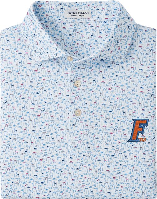 University of Florida On The Hunt Polo