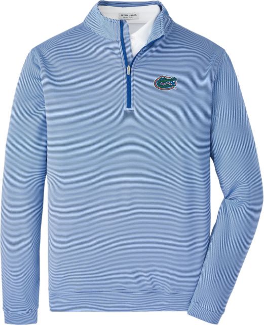 University of Florida Gators Stripe Performance 1/4 Zip