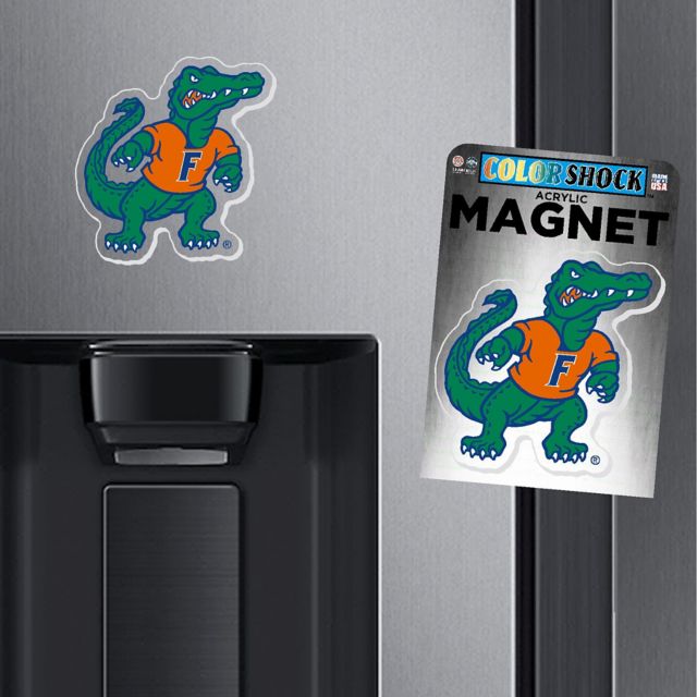 University of Florida 7in. Gators Magnet