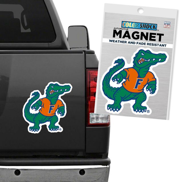 University of Florida 12x12 Magnet