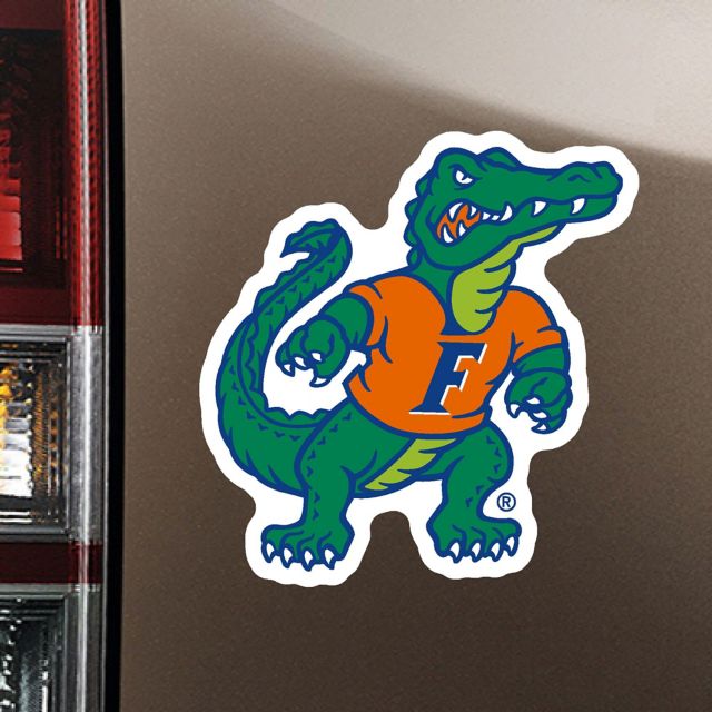 University of Florida 4x4 Small Gators Magnet
