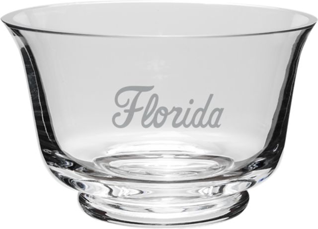 University of Florida Crystal Revere Bowl