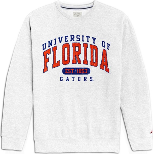 Florida gators crew online neck sweatshirt