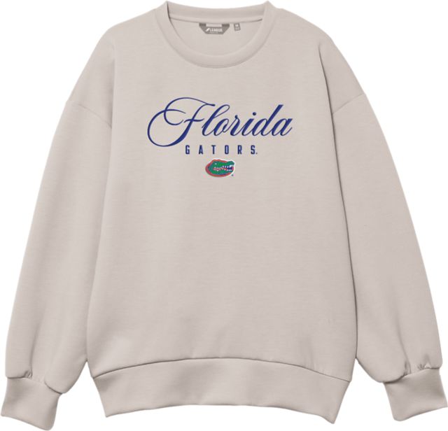 University of Florida Gators Women's Crewneck Sweatshirt