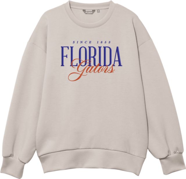 University of Florida Gators Women's Crewneck Sweatshirt