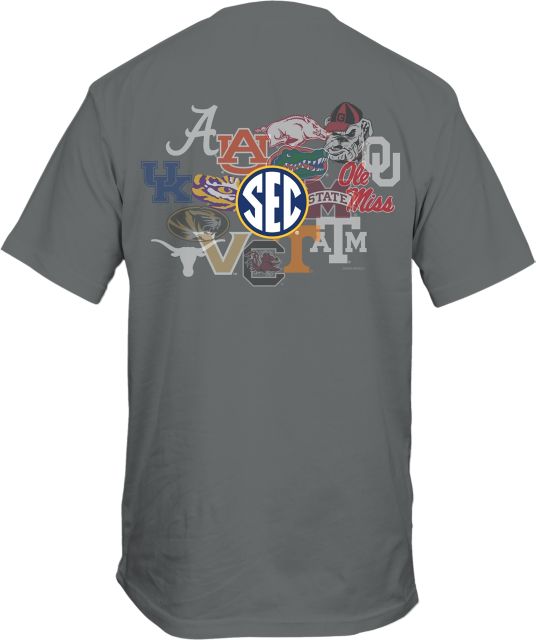 University of Florida SEC Short Sleeve T-Shirt