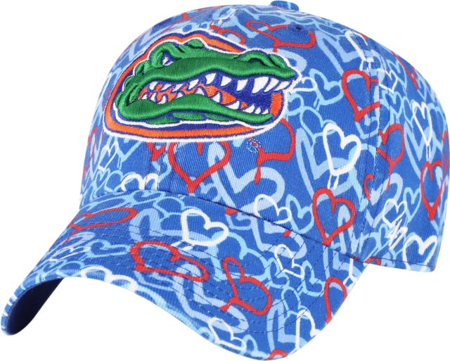 University of Florida Youth Adjustable Cap