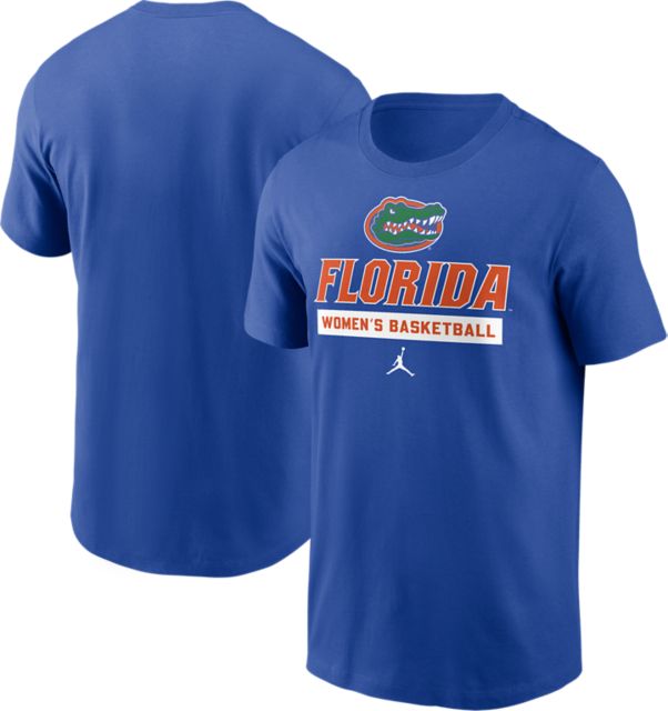 University of Florida Gators Jordan Women's Basketball Short Sleeve T-Shirt