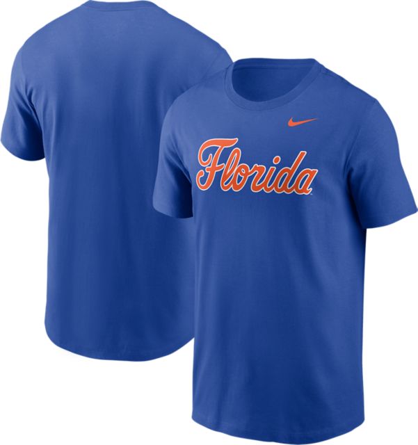 University of Florida Gators Lafavre Gatorade Short Sleeve T-Shirt