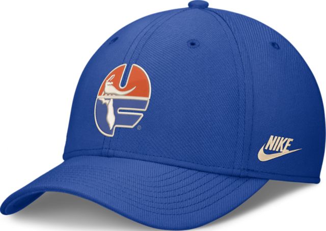 University of Florida Gators Dri-Fit Rise Vintage Swooshflex Cap