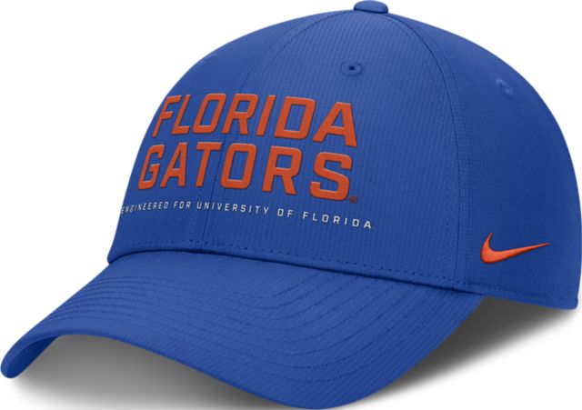 University of Florida Gators Club Gameday Structured Adjustable Cap
