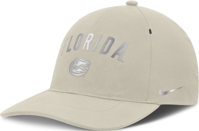 University of Florida Gators Club Performance Structured Adjustable Cap
