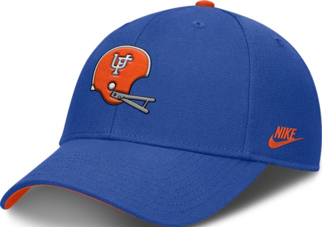 University of Florida Gators Club Dri-Fit Academic Structured Adjustable Cap