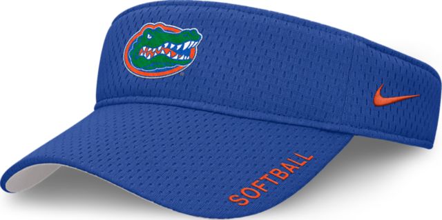 University of Florida Gators Softball Dri-Fit Ace Visor