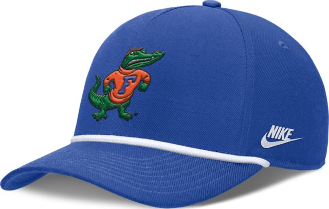 University of Florida Gators Rise Academic 5 Panel Adjustable Cap