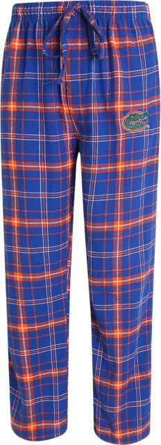 University of Florida Gators Plaid Pants