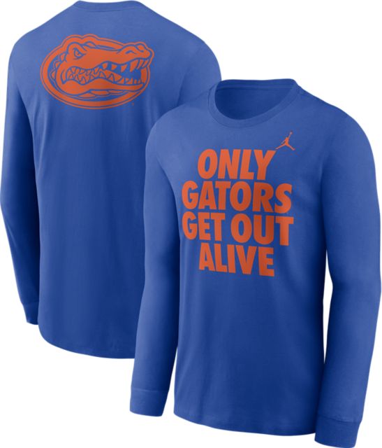 University of Florida Gators Jordan Long Sleeve T-Shirt