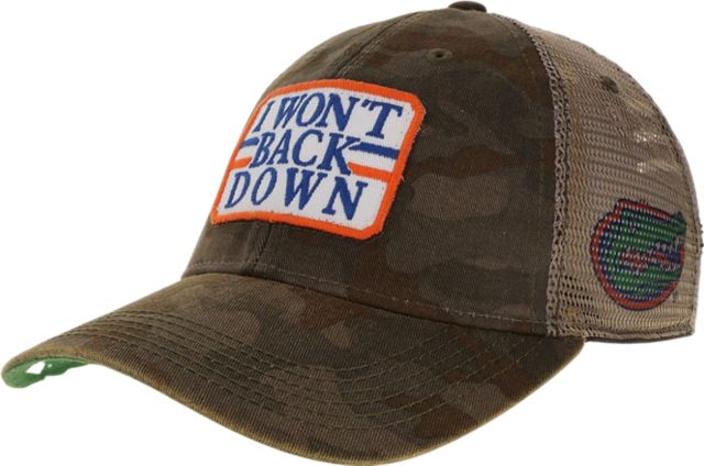 University of Florida I Won't Back Down Trucker Cap