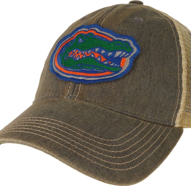  Solid Woodland Camo Florida Gators Mascot Adjustable Curved  Bill Hat : Sports & Outdoors