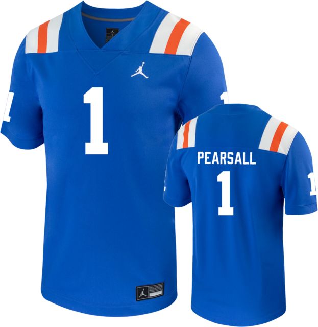 Florida Football Throwback Football Jerseys #1 R PEARSALL