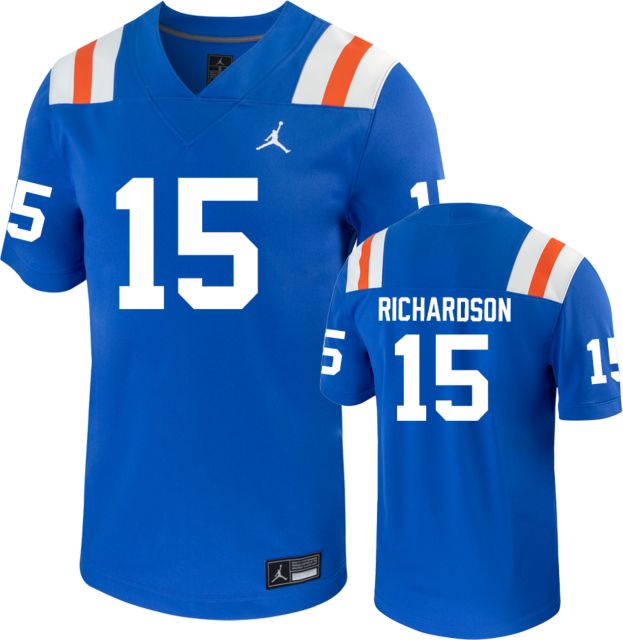 Florida gators 2024 throwback jersey