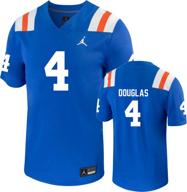 Tim Tebow Florida Gators #15 Women Football Jersey - Blue