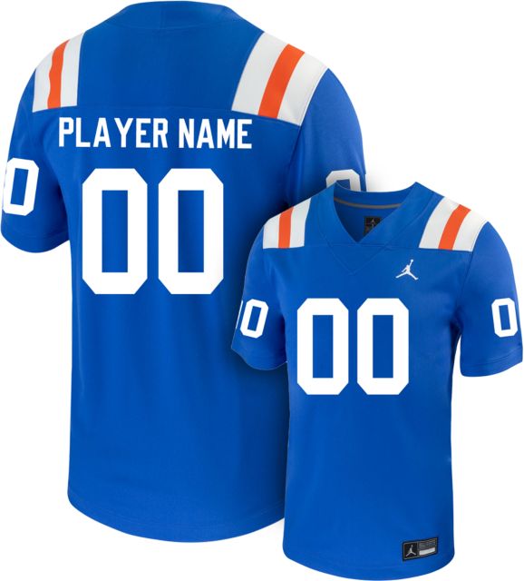 University of Florida Football Nike Player Name Replica Jersey
