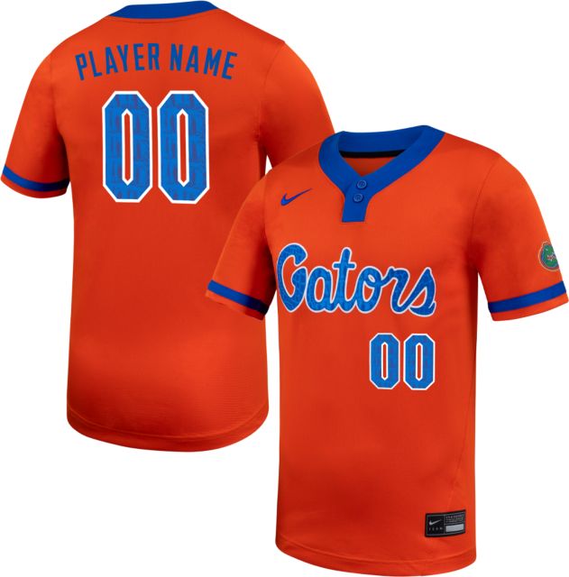 University of Florida Softball Nike Player Name Jersey