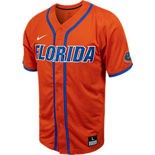 orange florida gators baseball jerseys