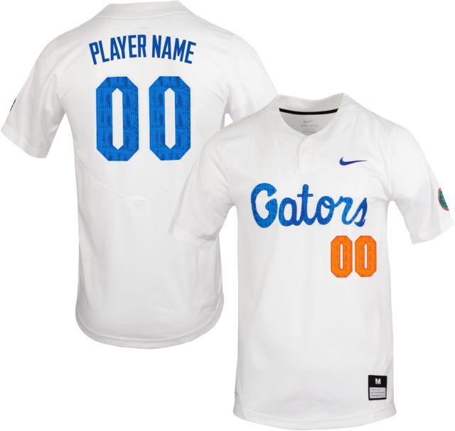 Florida Softball Nike Player Name Replica Jersey