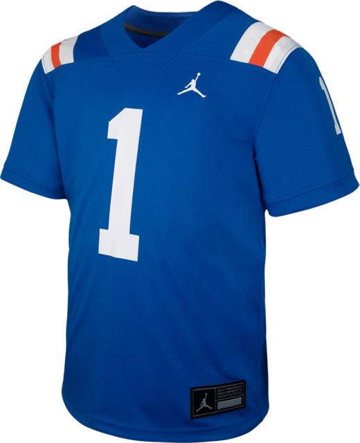 University of Florida Football #1 Replica Toddler Jersey