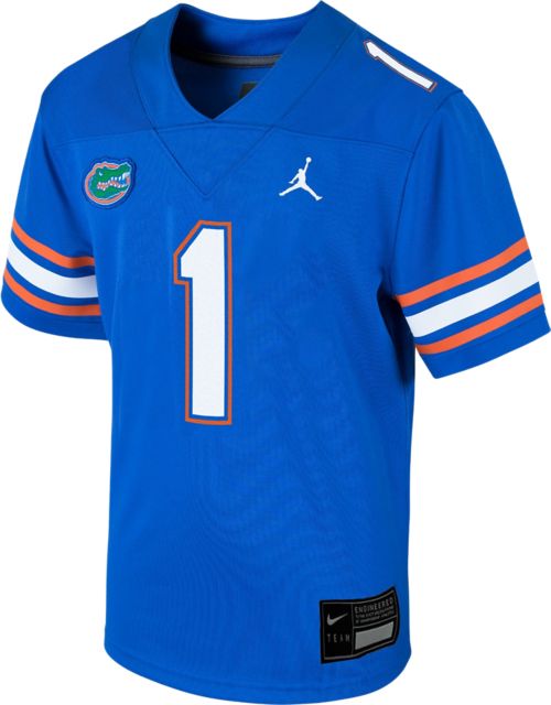 University of Florida #1 Replica Football Jersey: University of
