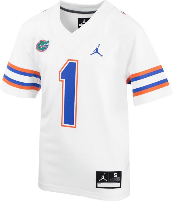 University of Florida #1 Replica Football Jersey