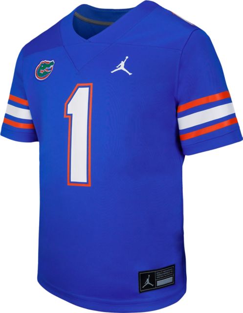 University of Florida #1 Replica Football Jersey