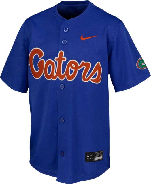 University of Florida Replica Baseball Jersey