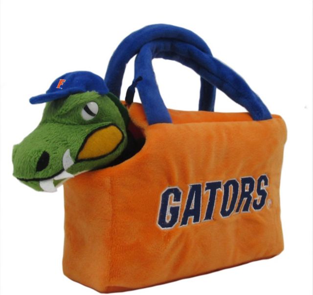 UNIVERSITY OF FLORIDA GATORS LOVE FOOTBALL KEY CHAIN CLIP FOR PURSE  BACKPACK FOB