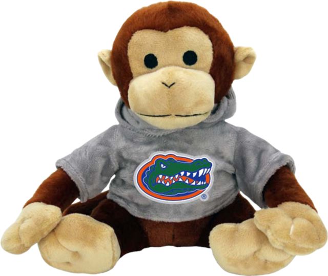 University of Florida Plush Monkey