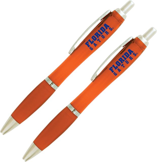 University of Florida Gators Athens Ballpoint Pen - 2 Pack