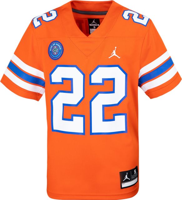 Florida Gators #22 Emmitt Smith College Football Jersey Blue