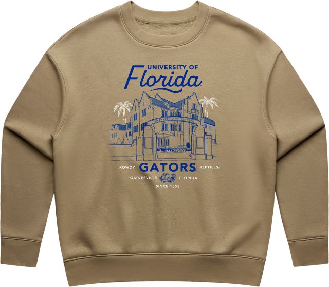 University of Florida Gators Premium Crewneck Sweatshirt