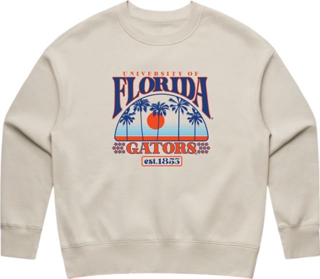 University of Florida Gators Women's Crewneck Sweatshirt