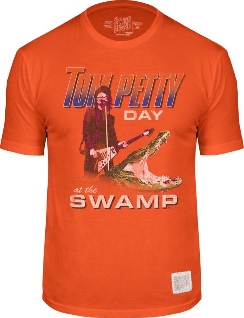University of Florida Tom Petty Short Sleeve T-Shirt