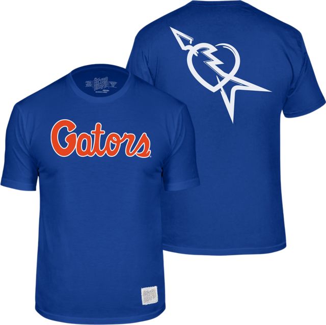 Florida Gators X Tom Petty Short Sleeve T-Shirt