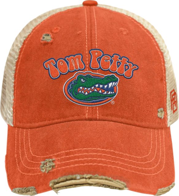 Florida Gators X Tom Petty Mesh Back Adjustable Cap