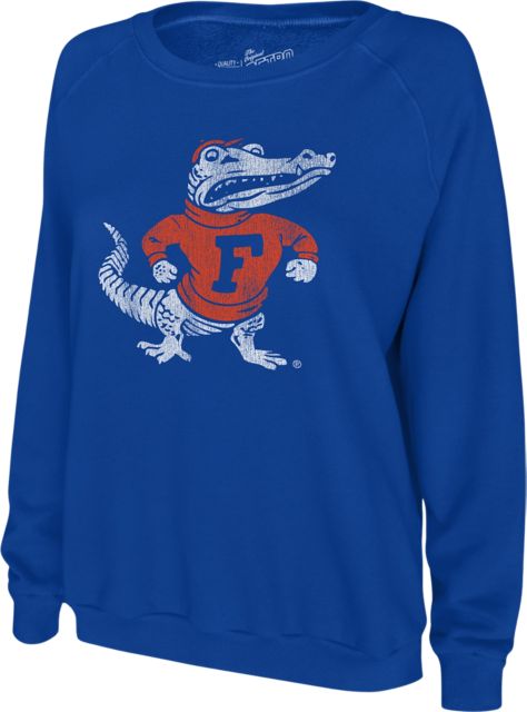 University of Florida Gators Women's Crewneck Sweatshirt