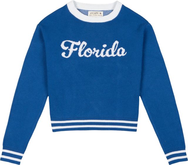 University of Florida Women's Sweater