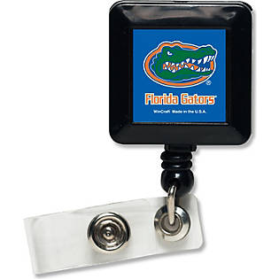 Florida Gators 2-Pack Retractable Badge Holder