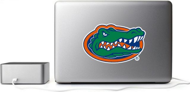 University of Florida Gators Decal