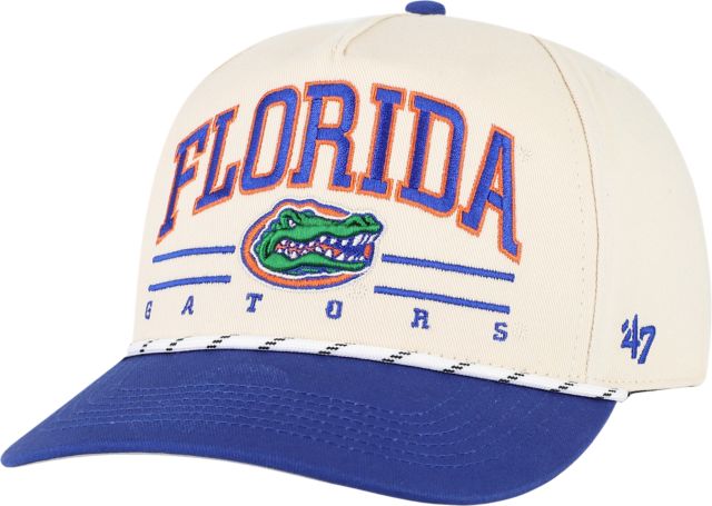 University of Florida Snackback Speckle Adjustable Cap